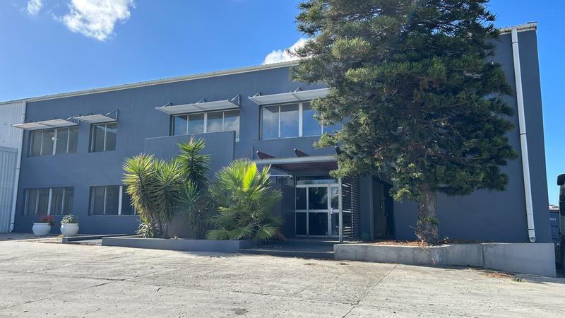 Commercial Property for Sale in Epping Industrial Western Cape